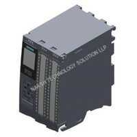 Siemens S7-1500 6es7511-1cl03-0ab0 - Color: Black