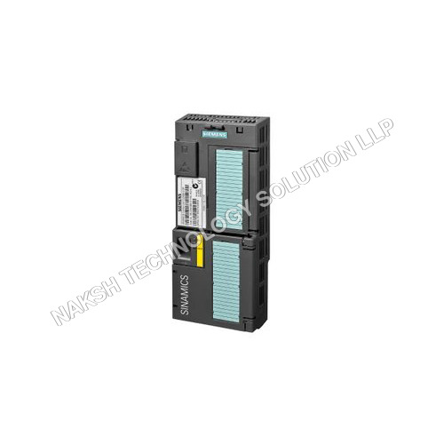 SIEMENS G120 CONTROL UNIT 6SL3244-0BB12-1FA0