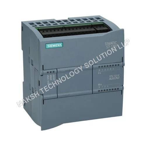 Siemens PLC 6ES7211-1BE40-0XB0