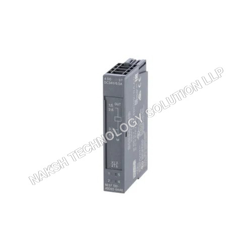 Siemens PLC IO Module ET200S 6ES7132-4BD02-0AA0