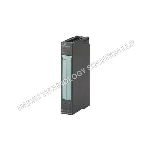 Siemens PLC IO Module ET200S 6ES7132-4FB01-0AB0
