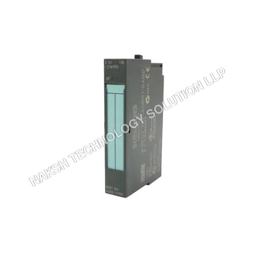 Siemens PLC IO Module ET200S 6ES7134-4GB52-0AB0
