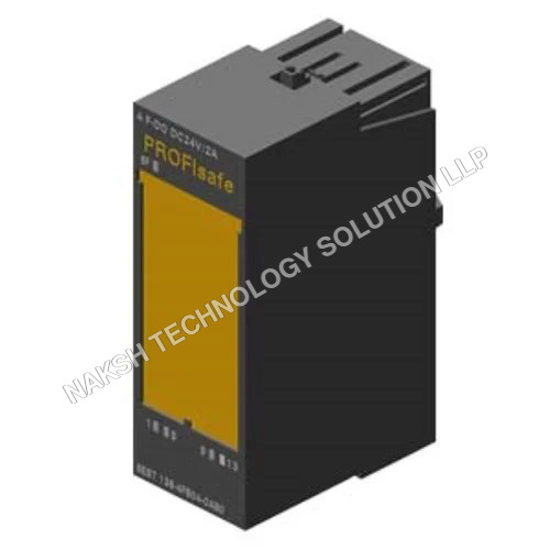 Siemens PLC IO Module ET200S 6ES7138-4FB04-0AB0