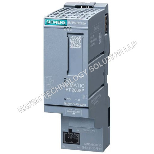SIEMENS PLC MODULES 6ES7155-6AR00-0AN0