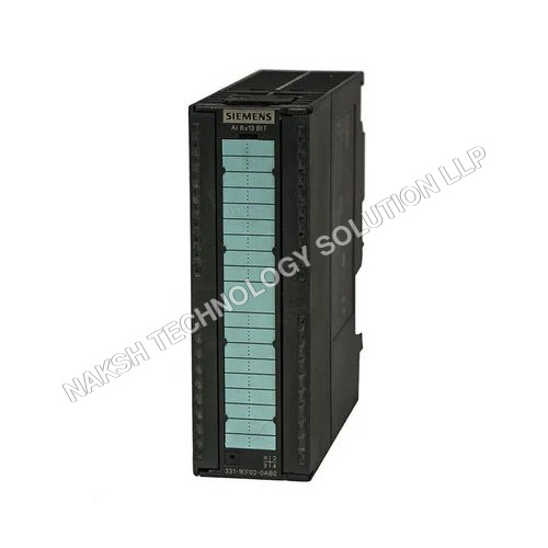 SIEMENS PLC MODULES 6ES7331-1KF02-0AB0