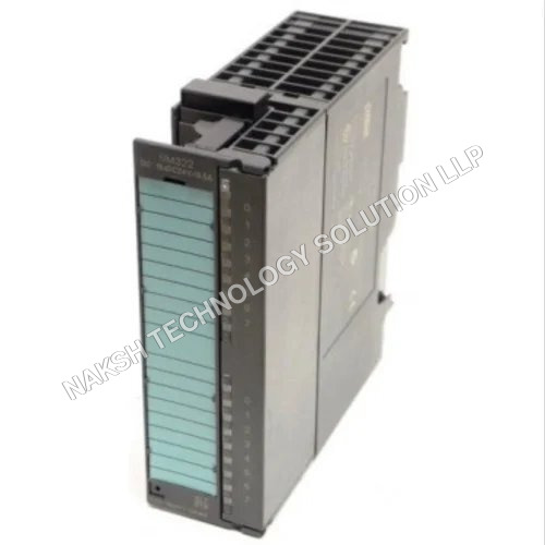 SIEMENS PLC SM322 6ES7322-1BF01-0AA0