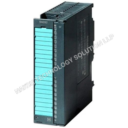 SIEMENS PLC SM332 6ES7332-7ND02-0AB0