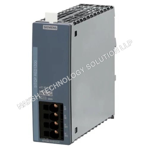 SIEMENS POWER SUPPLY 6EP4348-7RB00-0AX0