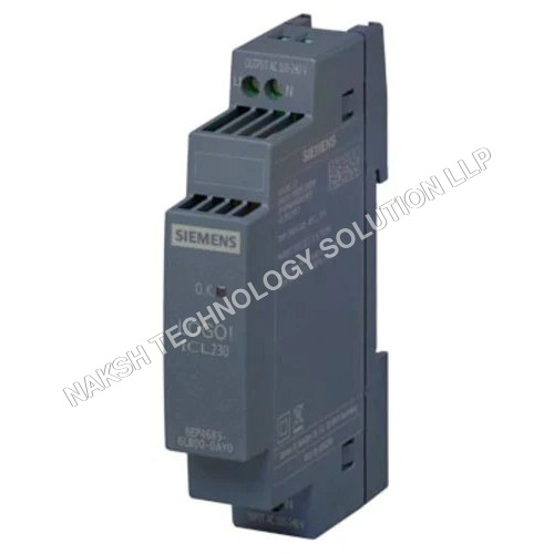 Siemens Power Supply 6Ep4683-6Lb00-0Ay0 - Color: Grey
