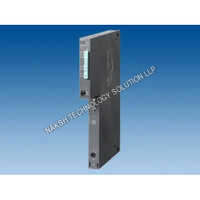 Siemens S7 400- 6es7416-2fp07-0ab0 - Application: Automation