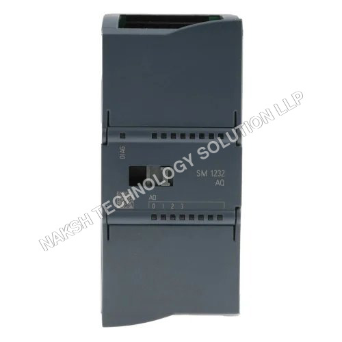 Siemens S7-1200 4AO Expansion Module
