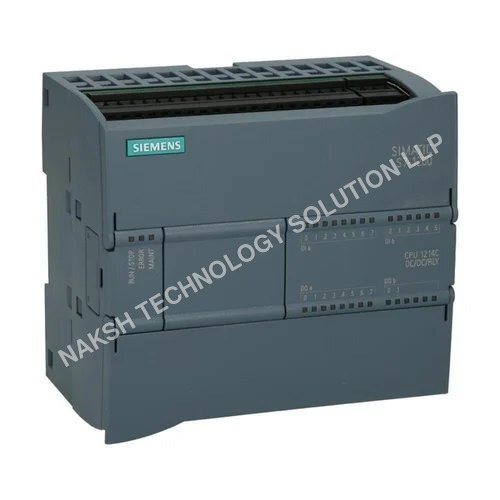 Siemens S7-1200 CPU 1214C DCDC Relay