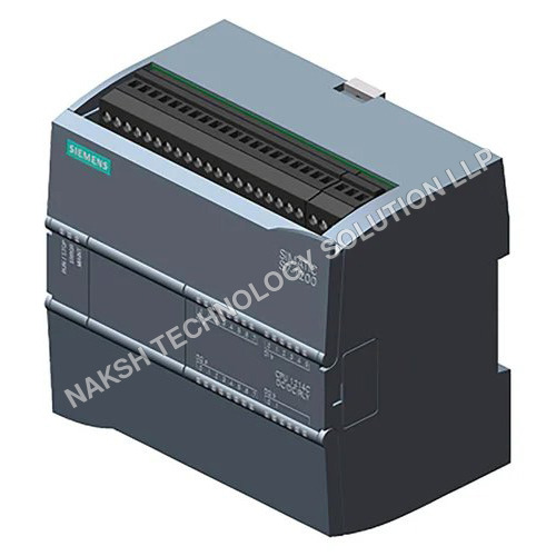 Siemens S7-1200 CPU 1215C DCDCRelay