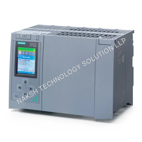 SIEMENS SIMATIC S7-1500F, CPU 1518F-4 PNDP