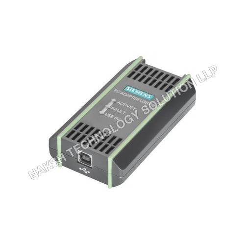 Siemens Usb-Mpi Cable 6Gk1571-0Ba00-0Aa0 - Color: Grey