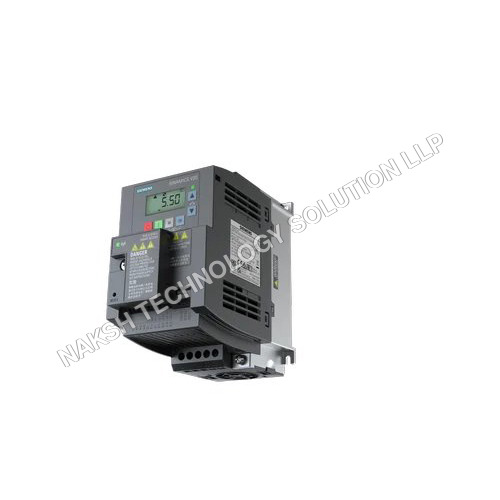 Siemens V20 6Sl3210-5Bb15-5Uv1 - Color: Black