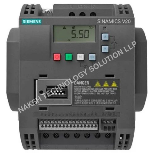 SIEMENS V20 VFD 6SL3210-5BE31-5CV0