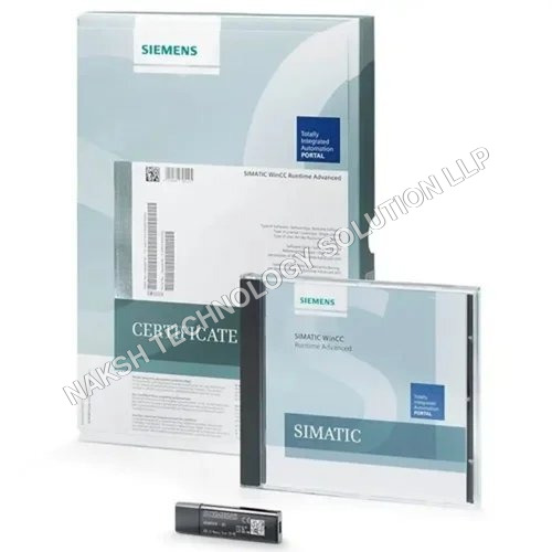 Siemens Wincc Runtime Advanced Scada