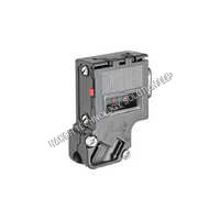Simatic Dp, Connection Plug For Profibus 6es7972-0ba42-0xa0 - Color: Grey