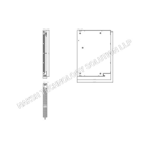 SIMATIC S7-400, digital input SM 421, isolated 32 DI