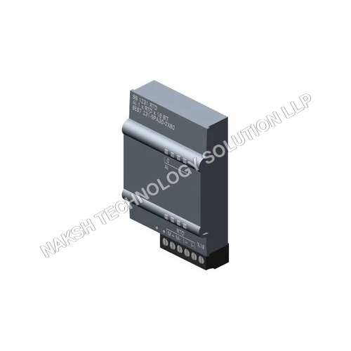 Simatic S7-1200, Analog Output, Sb 1232, 1 Ao, 6Es7232-4Ha30-0Xb0 - Color: Grey