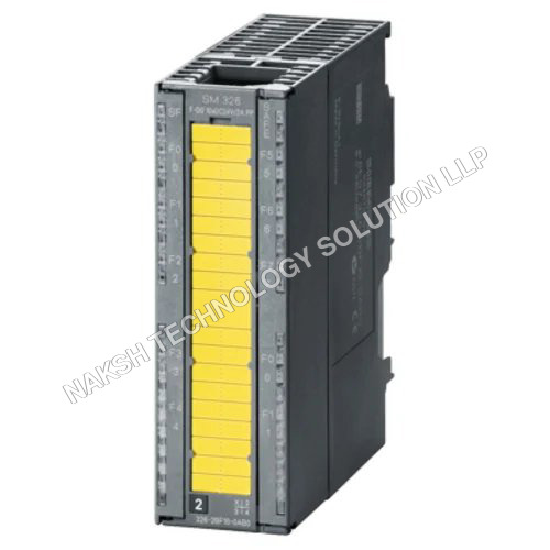 Simatic S7-1500 F Digital Output Module 6Es7526-2Bf00-0Ab0 - Color: Grey