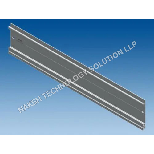 Simatic S7-1500 Mounting Rail 245 Mm 6Es7590-1Ac40-0Aa0 - Color: Grey