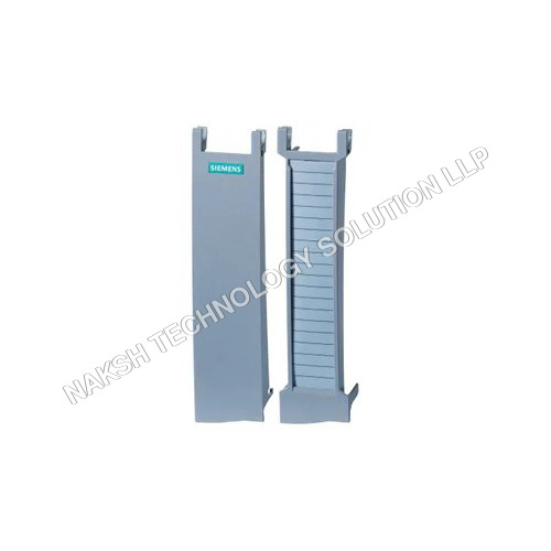 Simatic S7-1500 Spare Part Front Door 6Es7528-0Aa00-7Aa0 - Color: Grey