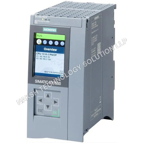 SIMATIC S7-1500T, CPU 1516T-3 PNDP