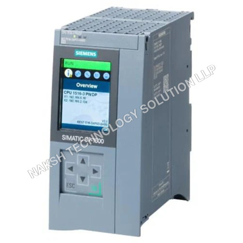 SIMATIC S7-1500TF, CPU 1517TF-3 PNDP