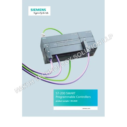 Simatics S7-200 6Es7223-1Ph00-0Xa0 - Color: Grey