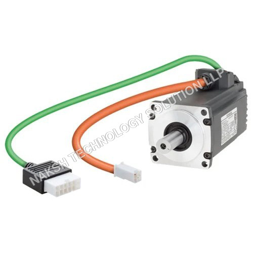 Siemens V90 Servo Motor 1Fl6034-2Af21-1Aa1 - Application: Automation