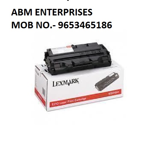 Lexmark E210 Toner Cartridge, 10S0150