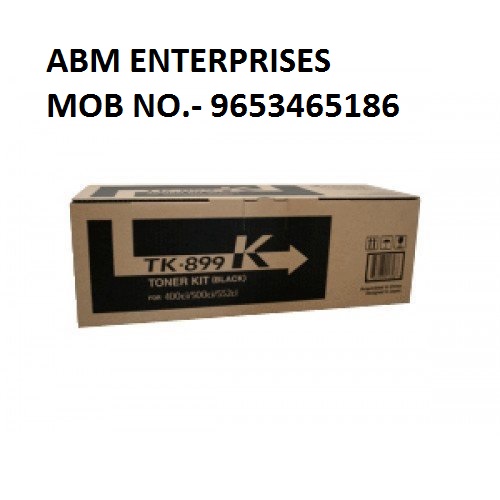Kyocera TK-899K BLACK Toner Cartridge