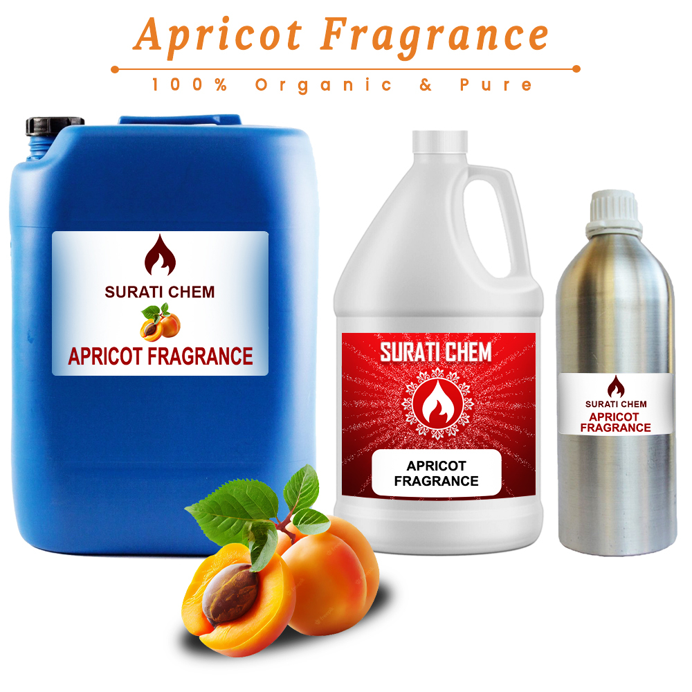 Apricot  Fragrance Oil