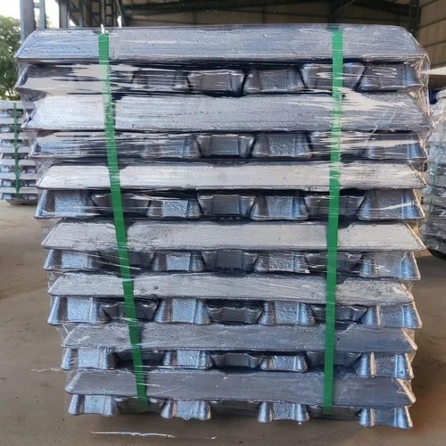 LM2 Aluminium Ingot