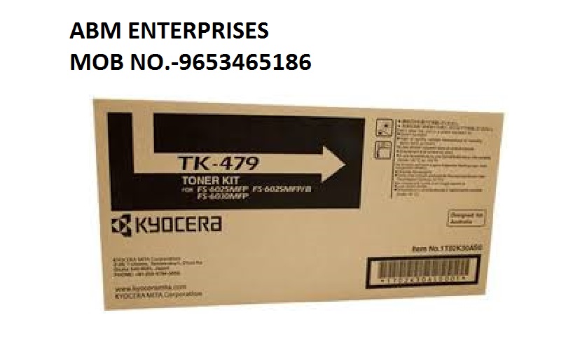 Kyocera TK 479 Toner Cartridge
