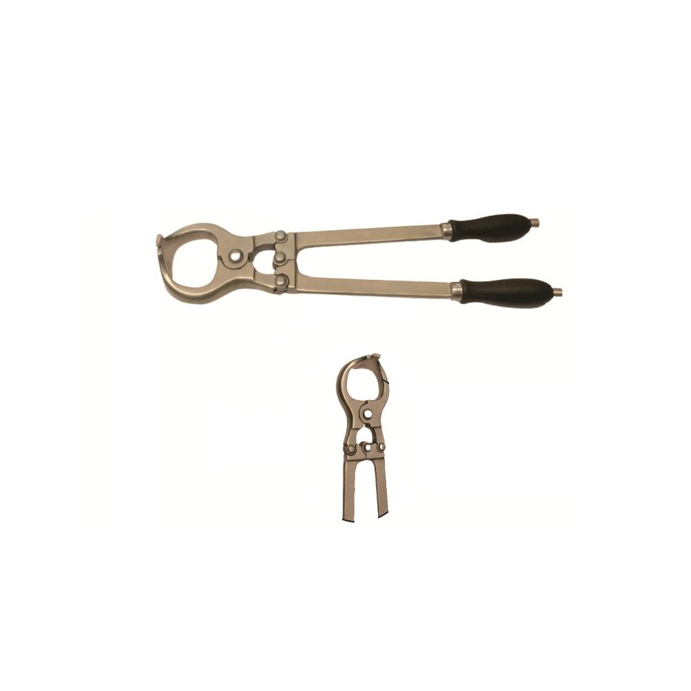 Castrator (Netherland) - 19" Inch - Application: Veterinary Purpose