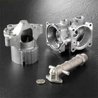 Gravity Die - Application: Industrial