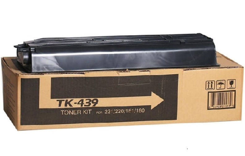 Kyocera TK 439 Toner Cartridge