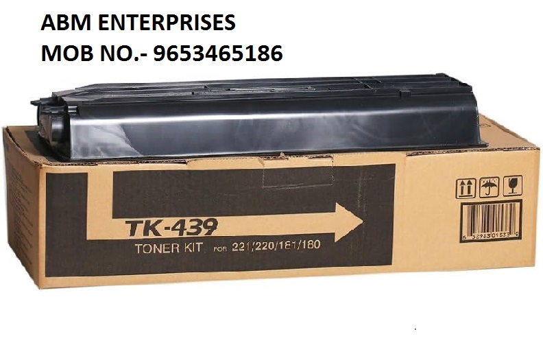 Kyocera TK 439 Toner Cartridge