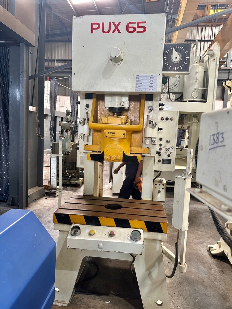 0950 Wasino A Ca Frame Press Power Press - Material: Ms