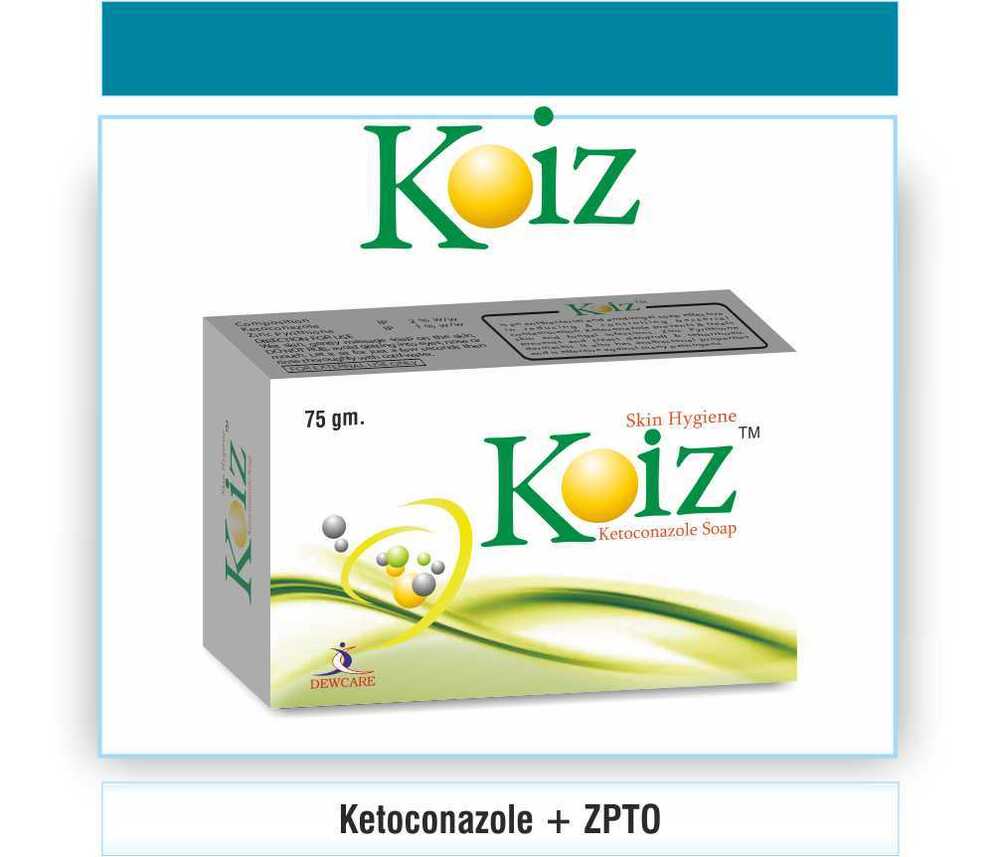 कोइज़ साबुन