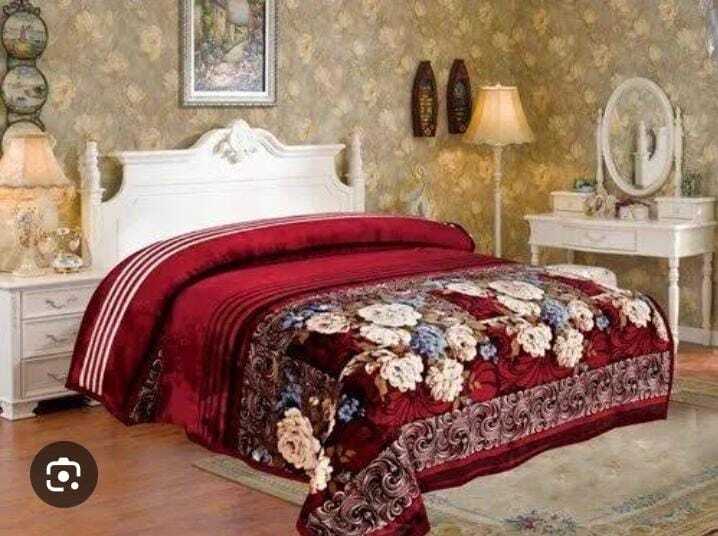 SIGNATURE ( PLATINUM SINGLE BED BLANKET )