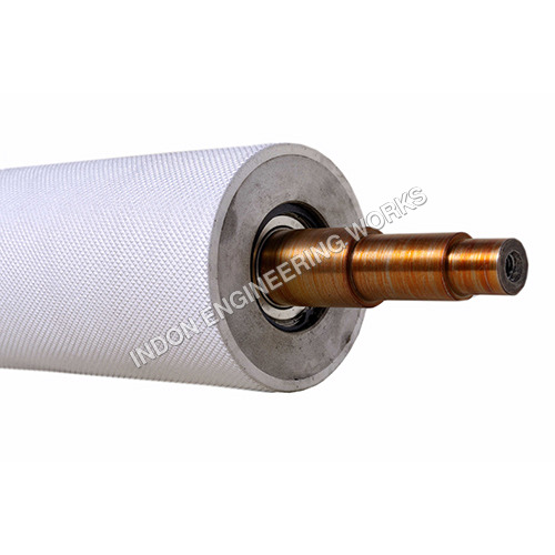 Knurling Embossing Roller - Diameter: 200-500Mm Millimeter (Mm)