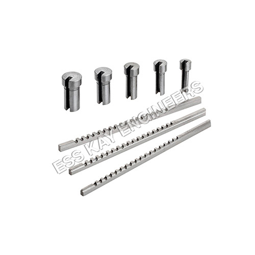 Keyway Broach Tool