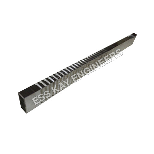 Rectangular Broach Tool