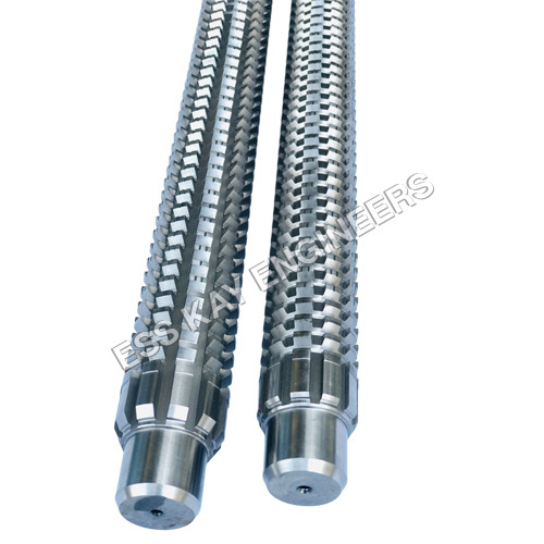 Straight Spline Broaches