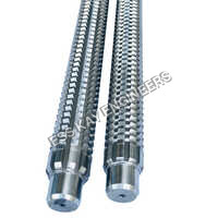 Straight Spline Broaches - Coating Type: Tin Alcrona Coating
