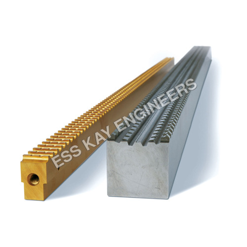 Surface Broach
